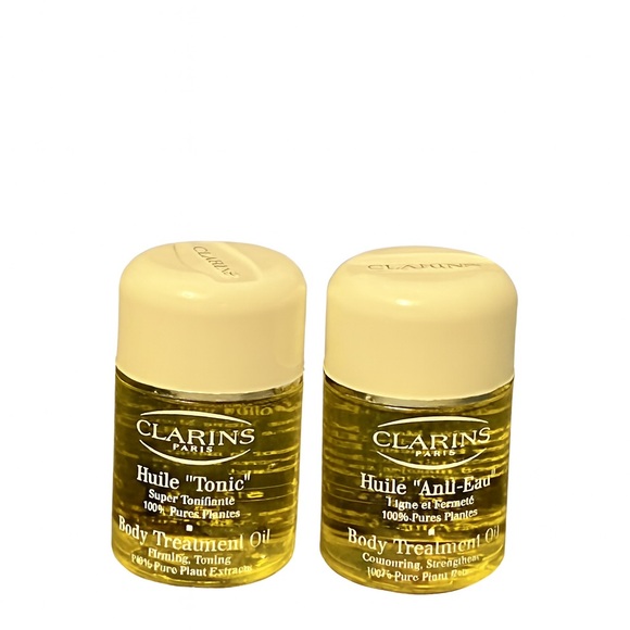 Clarins Body Treatment Oil Duo